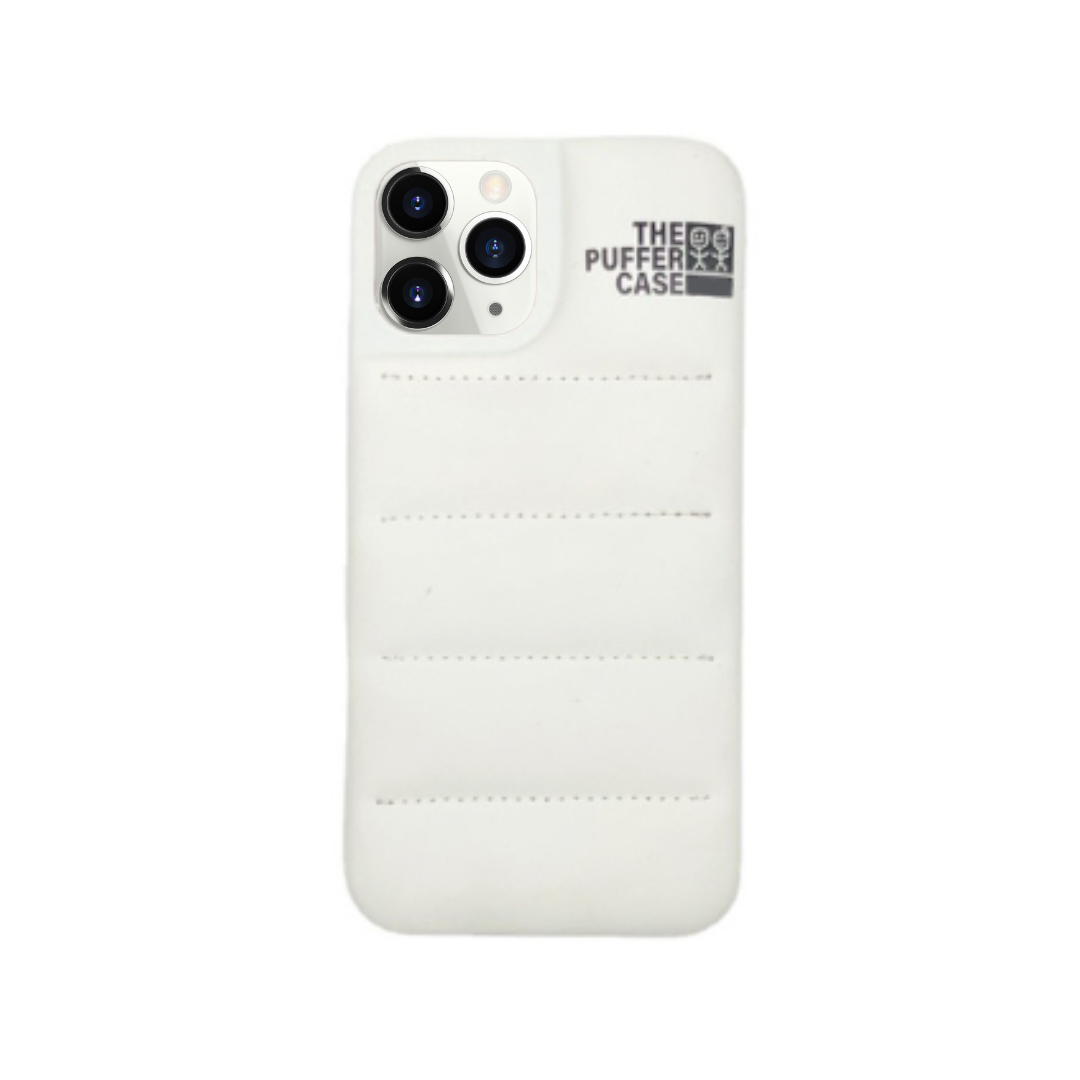 THE PUFFER CASE (WHITE)